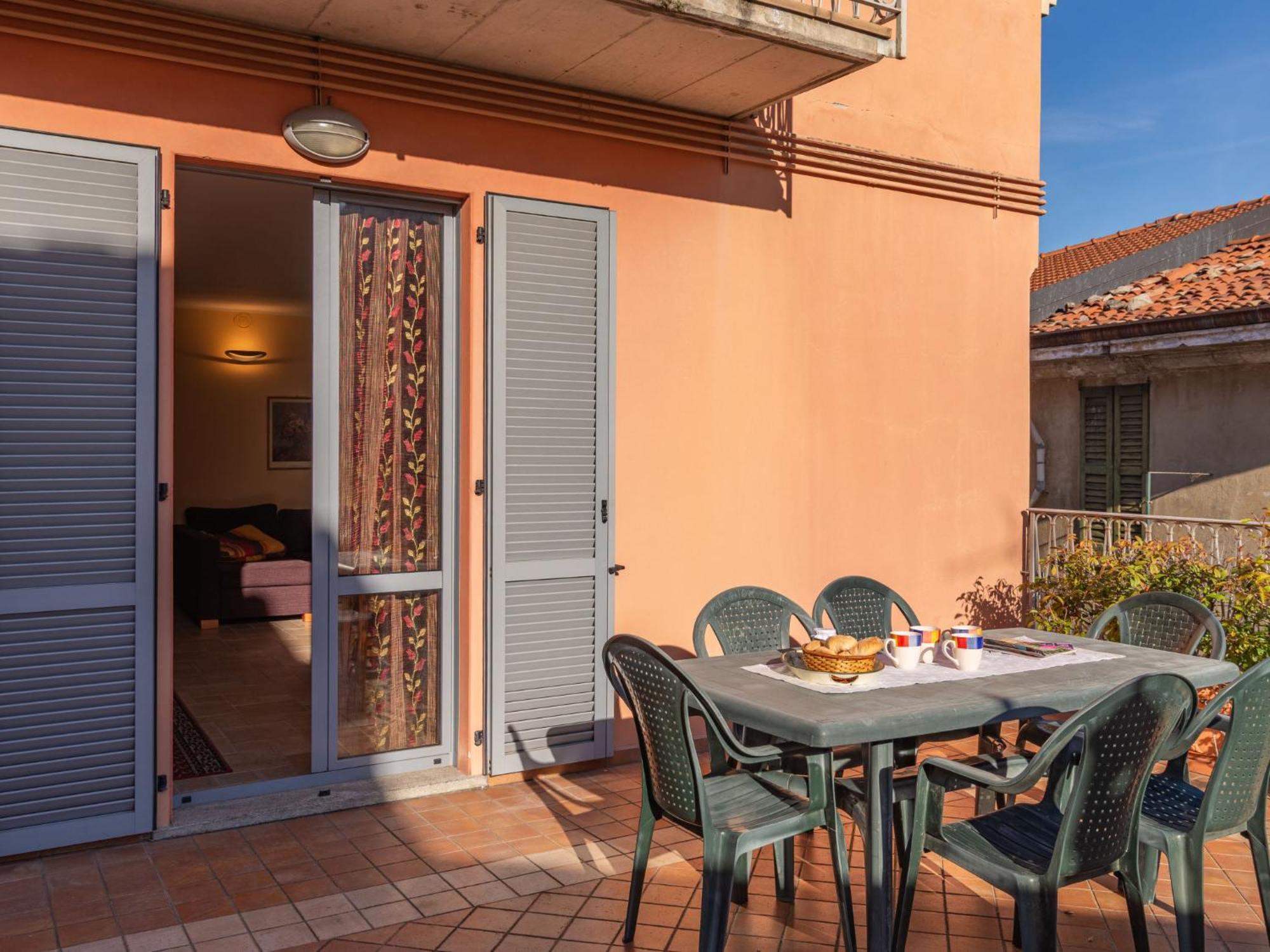 Apartment La Terrazza Sul Borgo By Interhome Bellano Exterior photo