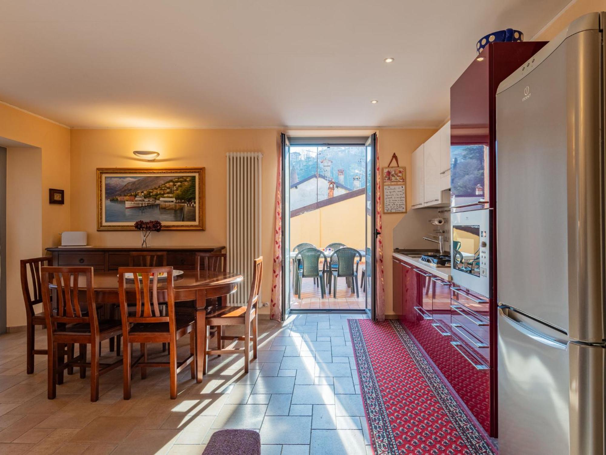 Apartment La Terrazza Sul Borgo By Interhome Bellano Exterior photo