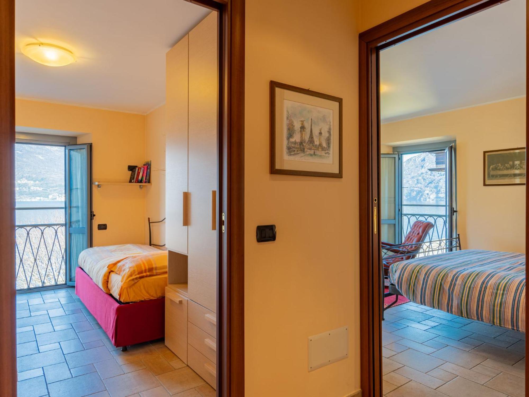 Apartment La Terrazza Sul Borgo By Interhome Bellano Exterior photo