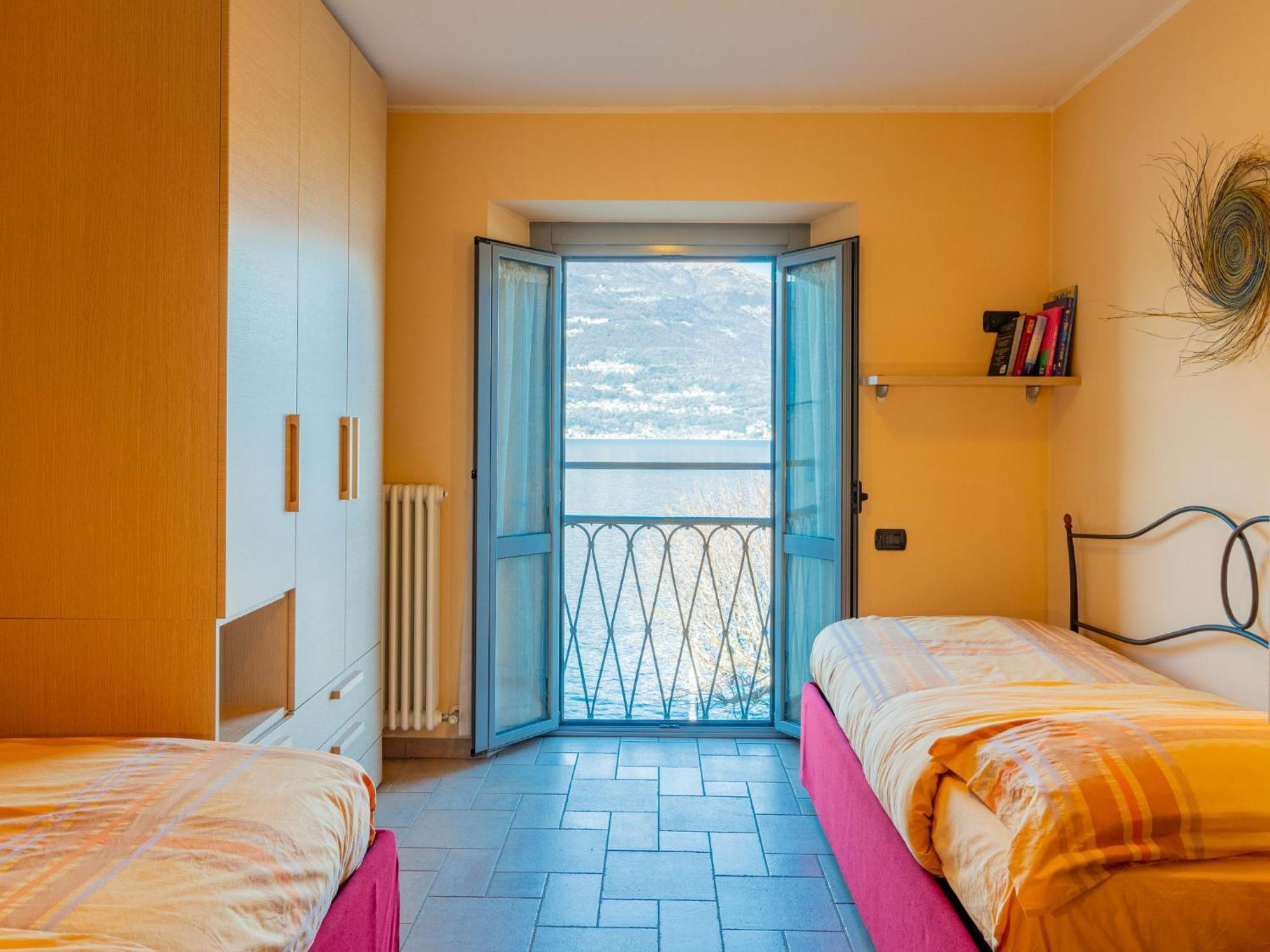Apartment La Terrazza Sul Borgo By Interhome Bellano Exterior photo