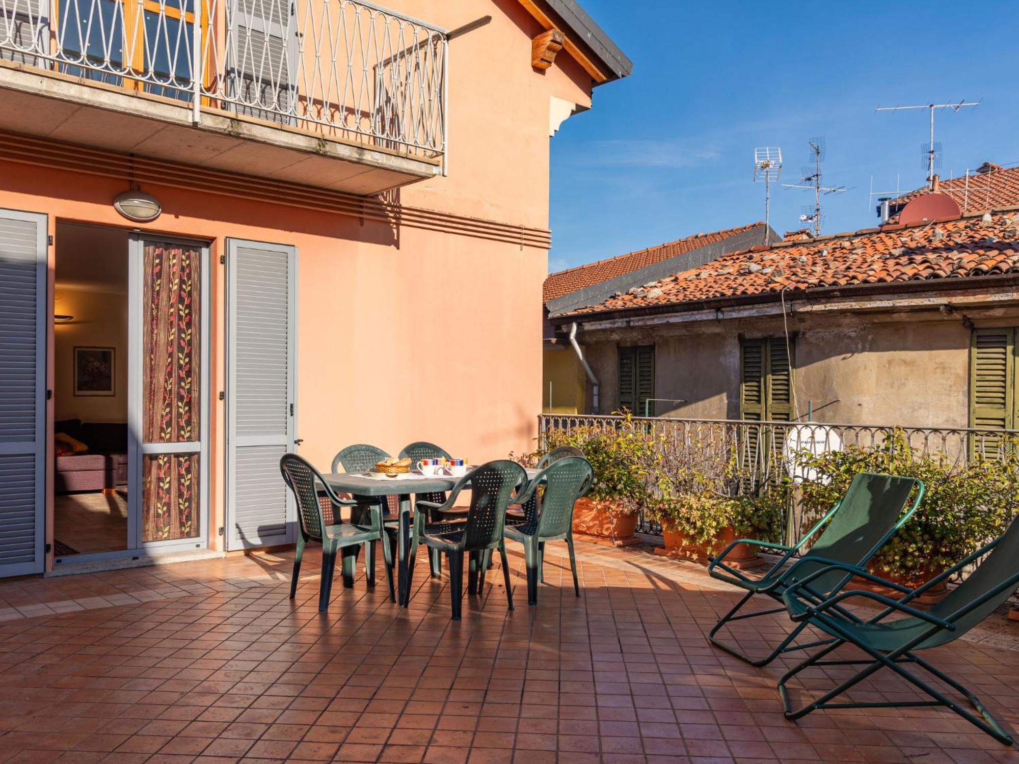 Apartment La Terrazza Sul Borgo By Interhome Bellano Exterior photo