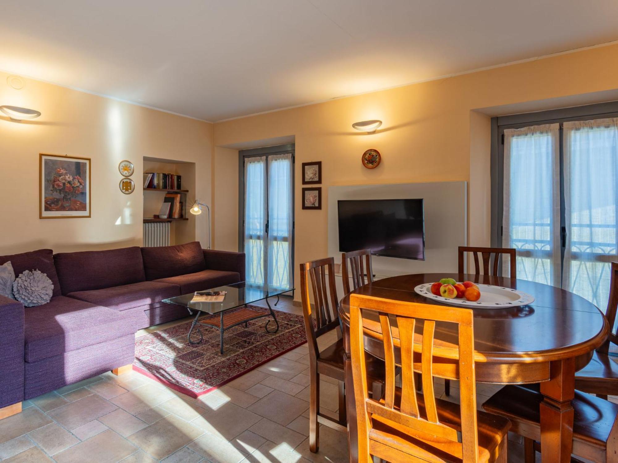 Apartment La Terrazza Sul Borgo By Interhome Bellano Exterior photo