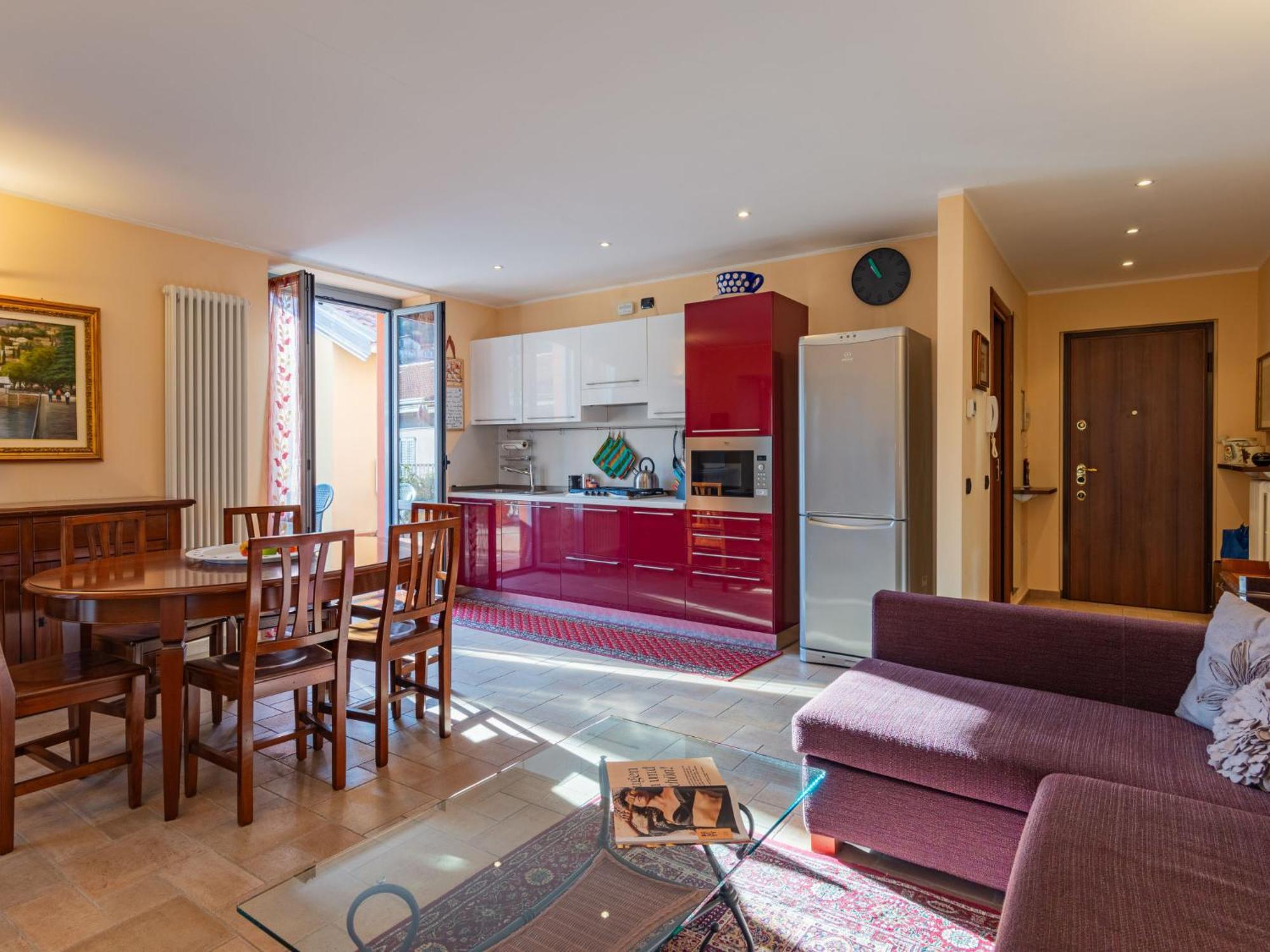 Apartment La Terrazza Sul Borgo By Interhome Bellano Exterior photo