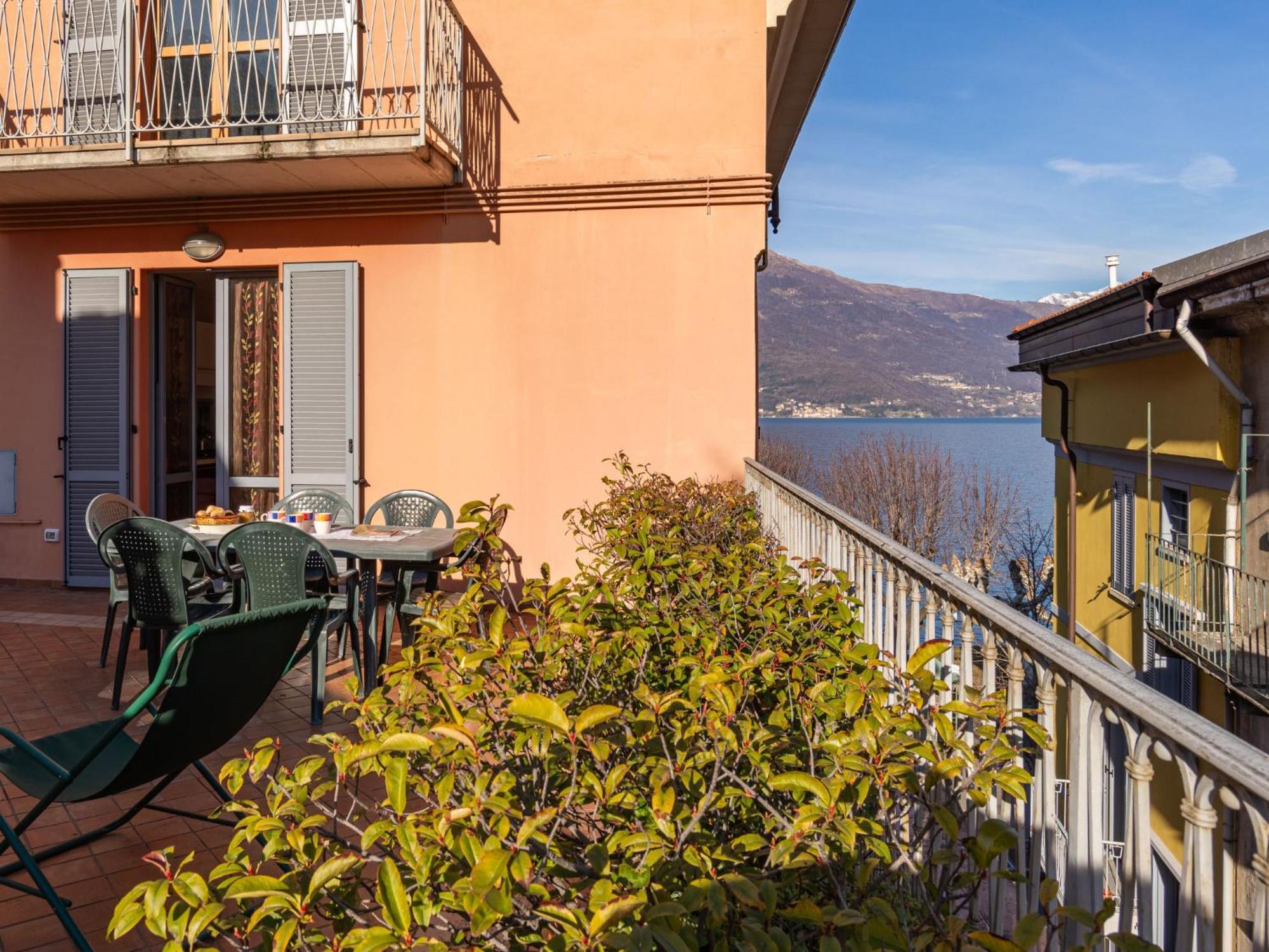 Apartment La Terrazza Sul Borgo By Interhome Bellano Exterior photo